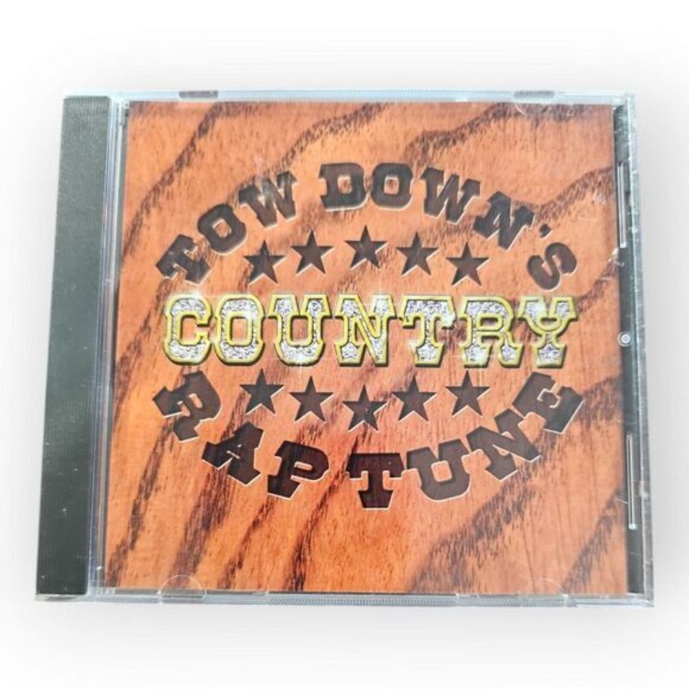 Tow Down – Country Rap Tune [2001‎ Promotional CD Single]